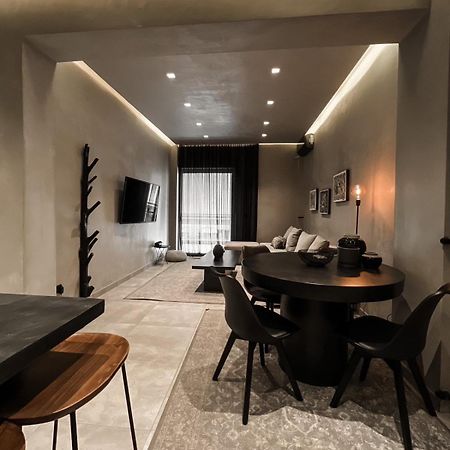Casagold Glyfada Luxury Apartment Near The Sea Athen Eksteriør bilde
