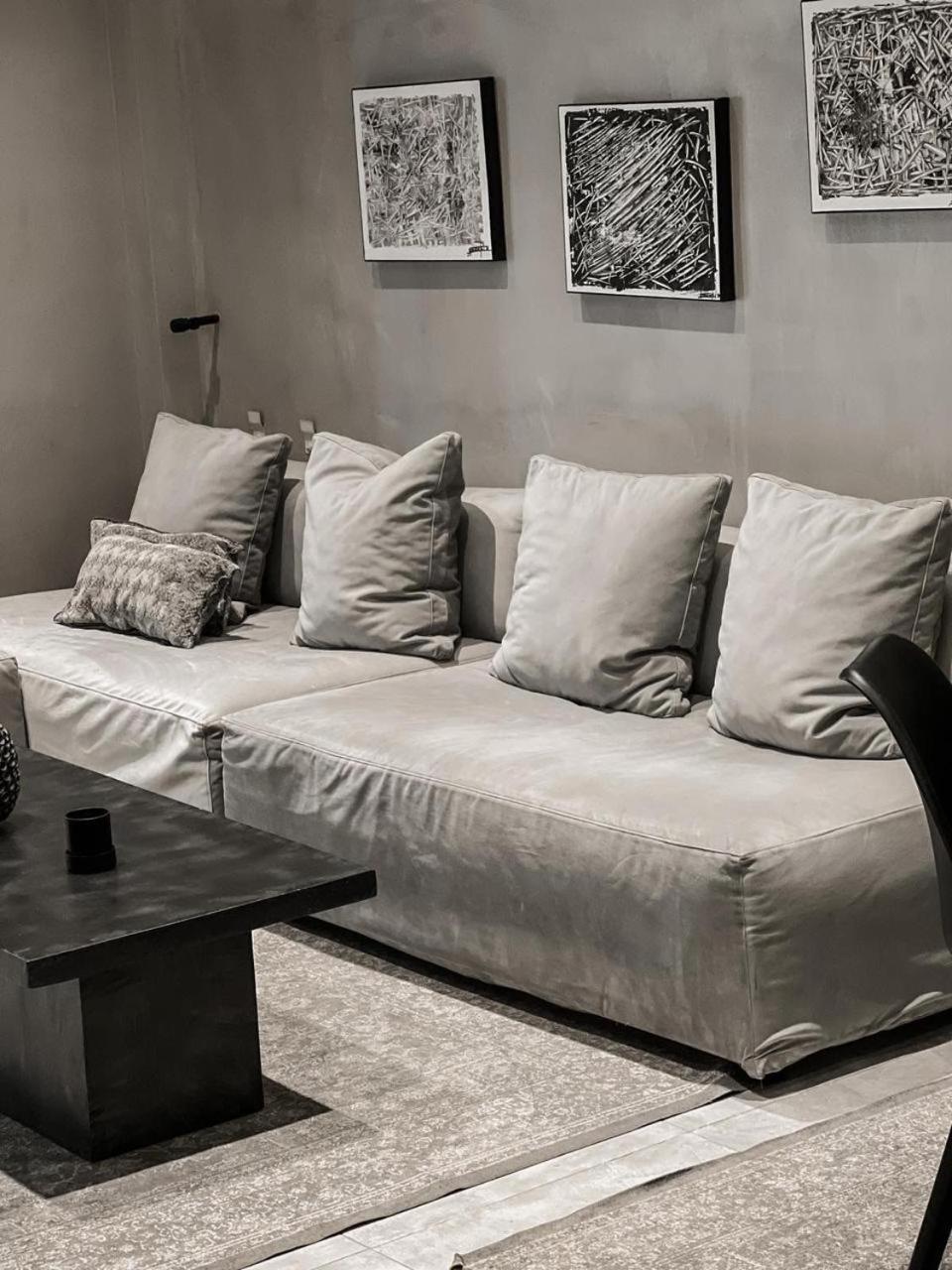 Casagold Glyfada Luxury Apartment Near The Sea Athen Eksteriør bilde