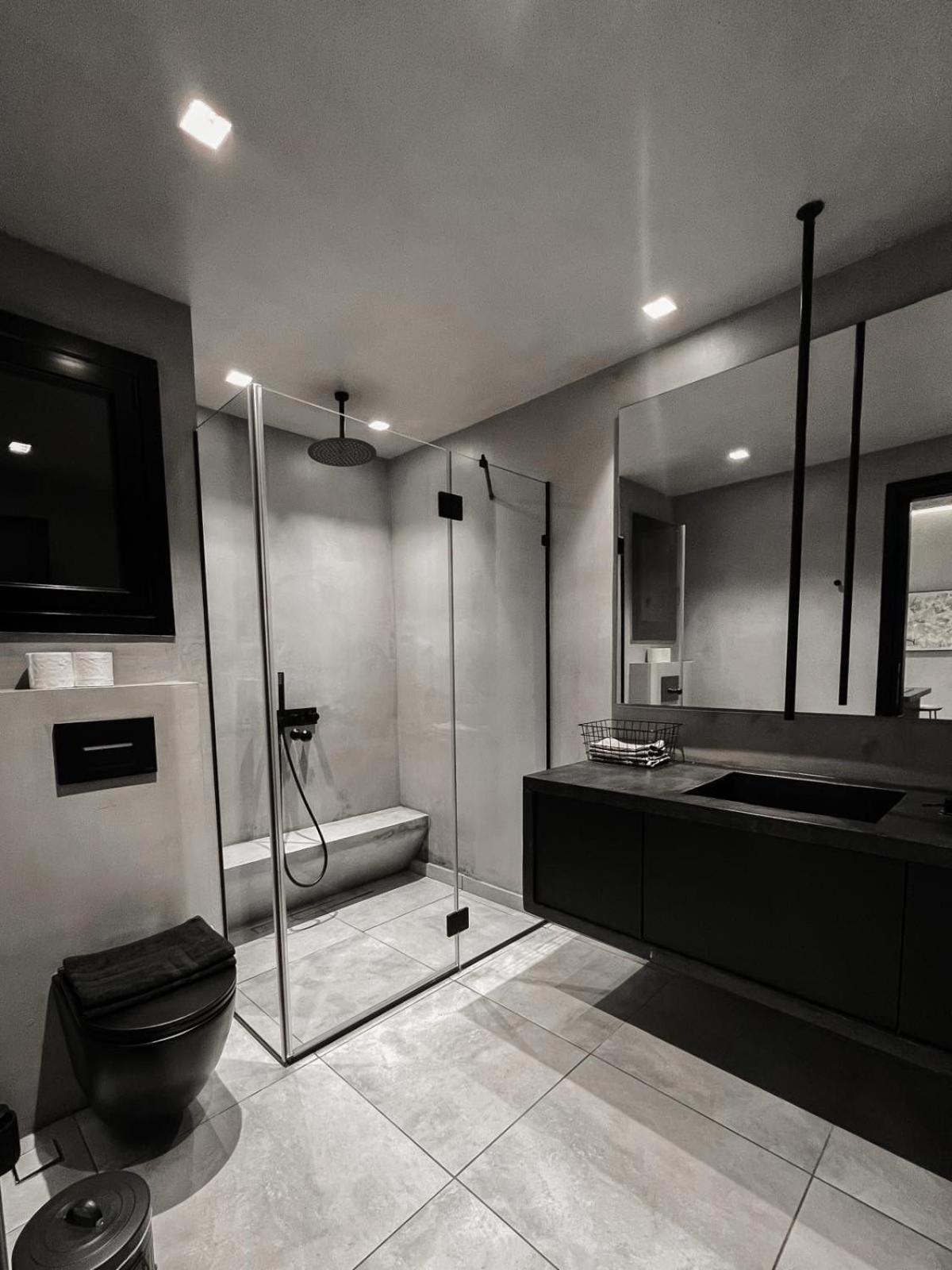 Casagold Glyfada Luxury Apartment Near The Sea Athen Eksteriør bilde