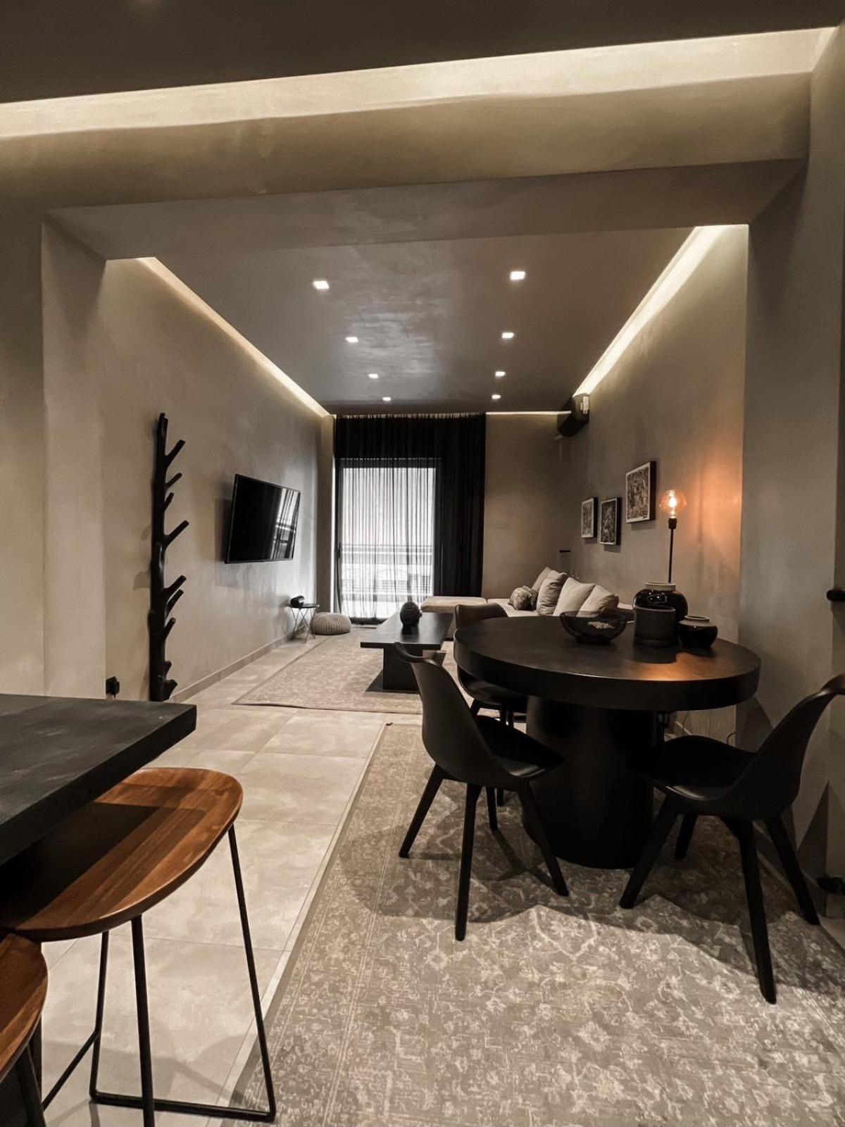 Casagold Glyfada Luxury Apartment Near The Sea Athen Eksteriør bilde