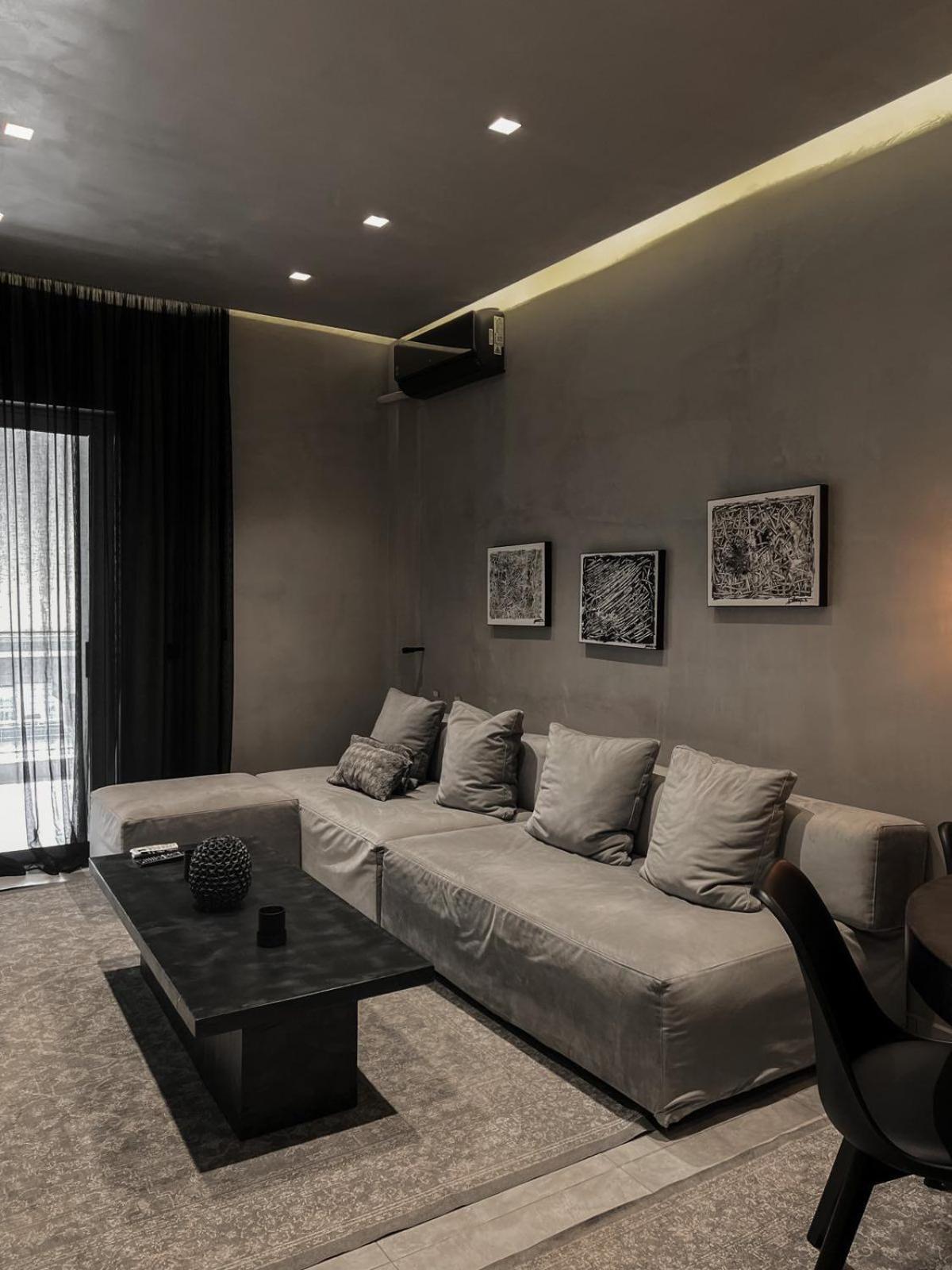 Casagold Glyfada Luxury Apartment Near The Sea Athen Eksteriør bilde